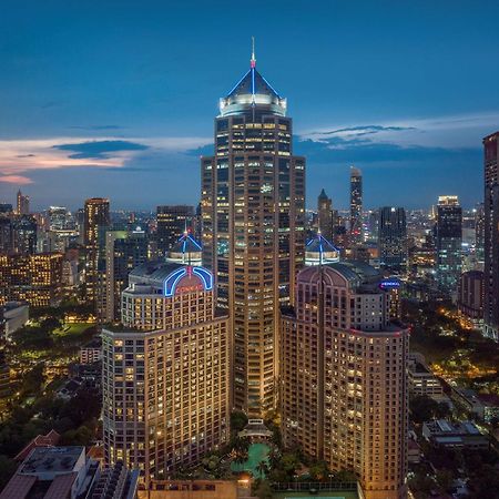 Conrad Bangkok Residences Exterior photo